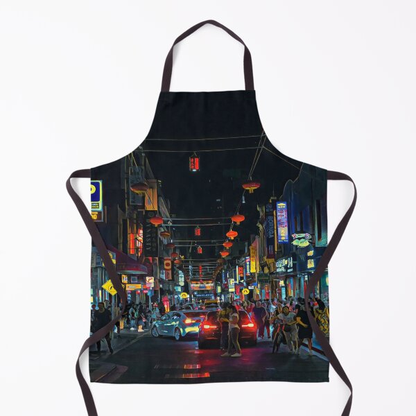 Item preview, Melbourne Chinatown designed and sold by AnnaAndVibes.