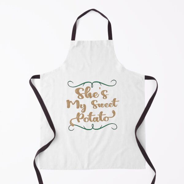 Item preview, She's My Sweet Potato designed and sold by Cineraim Shop.