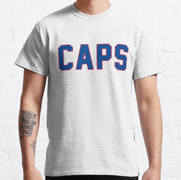 Washington Capitals Stadium Series Logo T Shirt By Capitalsterp Redbubble