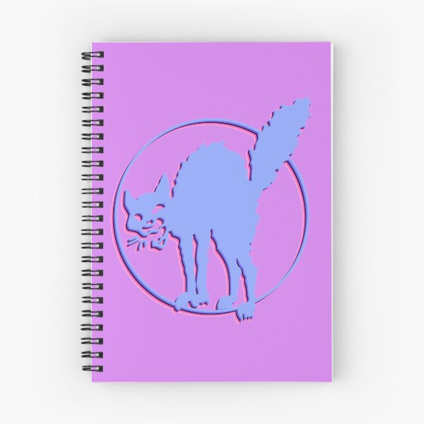Item preview, Omnisexual Pride Anarcho-syndicalist Cat Symbol Over the Heart designed and sold by Kole's Designs.