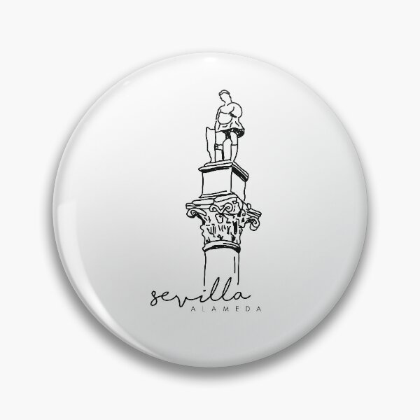Item preview, SEVILLA - SEVILLE - ALAMEDA - MONUMENTS - BEST CITY -SPANISH  designed and sold by Tropical Blood.