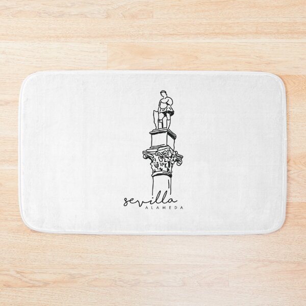 Item preview, SEVILLA - SEVILLE - ALAMEDA - MONUMENTS - BEST CITY -SPANISH  designed and sold by Tropical Blood.