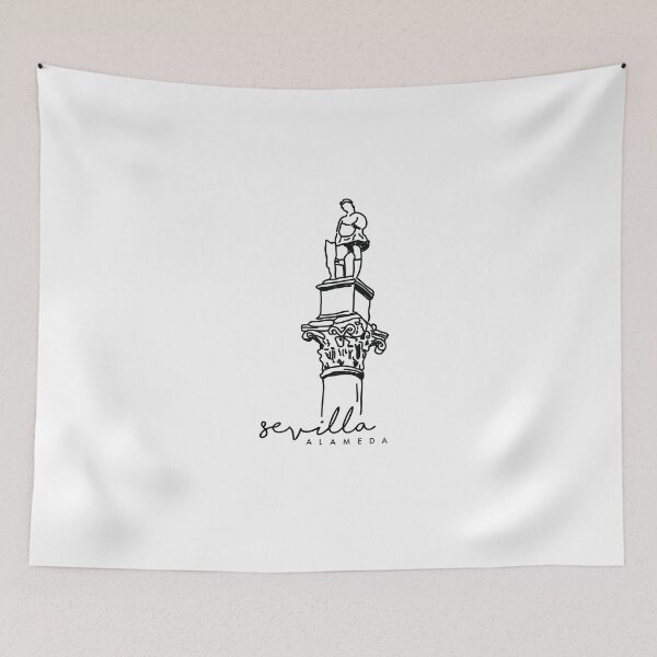 Item preview, SEVILLA - SEVILLE - ALAMEDA - MONUMENTS - BEST CITY -SPANISH  designed and sold by Tropical Blood.