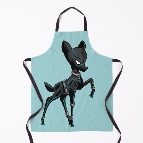 Item preview, Superhero Deer designed and sold by blacksnowcomics.