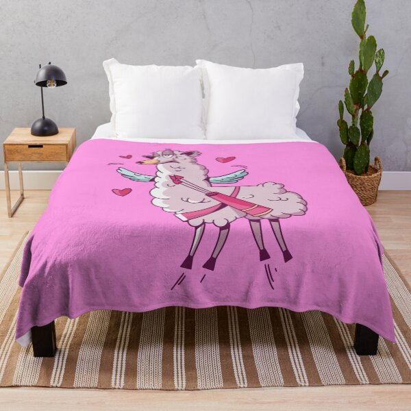 Item preview, Valentine LLama designed and sold by Blacklasch.