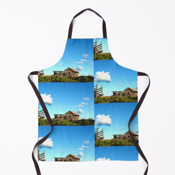 Item preview, Fluffy Clouded Shack designed and sold by Tovers.