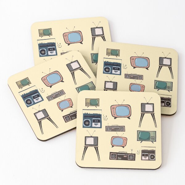 Item preview, RETRO TV designed and sold by smoochugs.