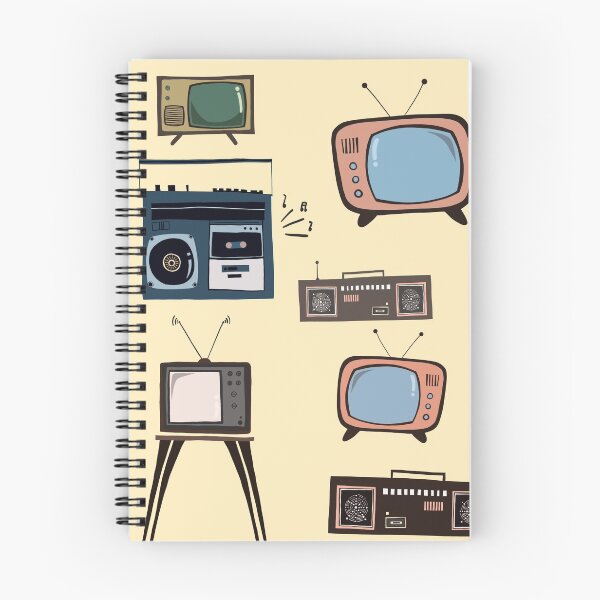 Item preview, RETRO TV designed and sold by smoochugs.