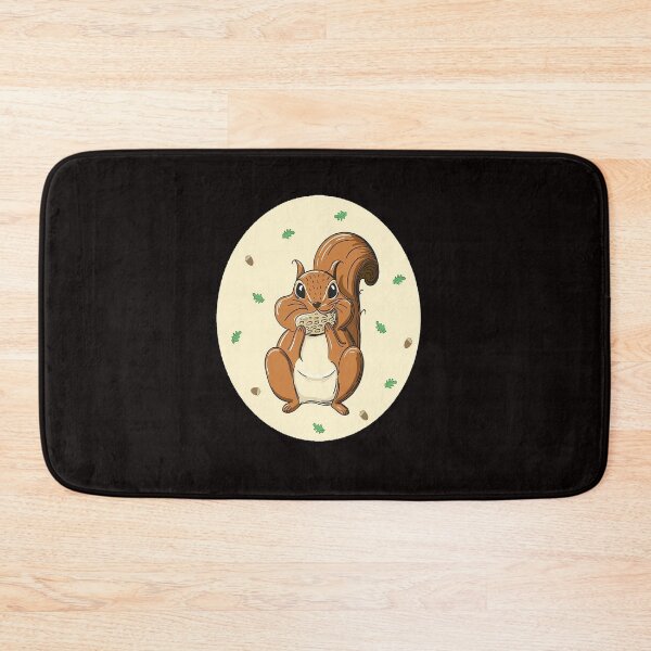 Item preview, Squirrel Mom Gift For Women Men kids-Vintage Just a Girl Who Loves Squirrels Funny Animal  Gifts designed and sold by Dadya.