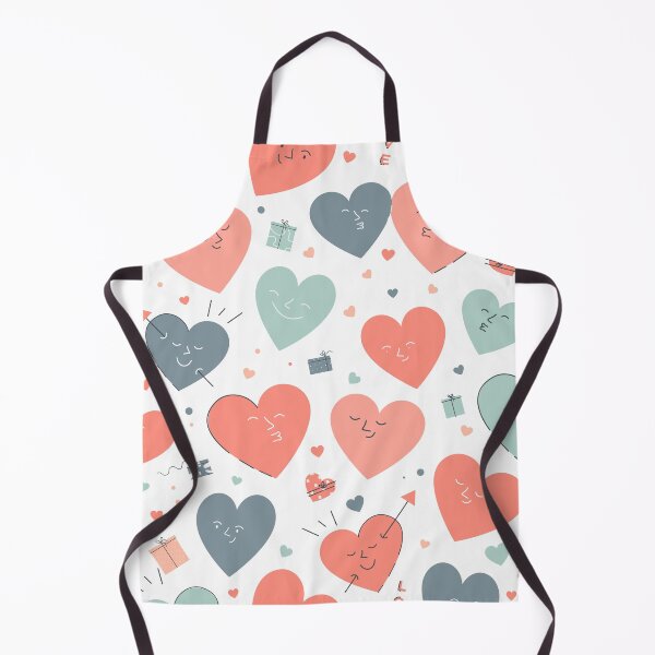 Item preview, Valentine Heart Pattern designed and sold by Blacklasch.