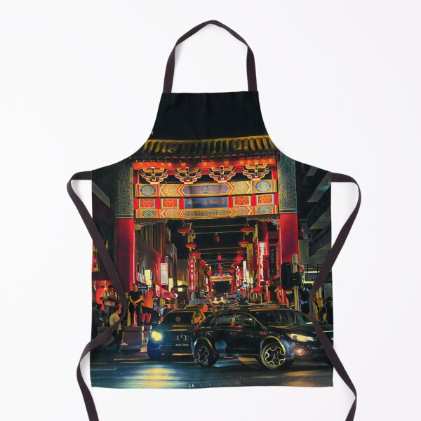 Item preview, Melbourne Chinatown designed and sold by AnnaAndVibes.