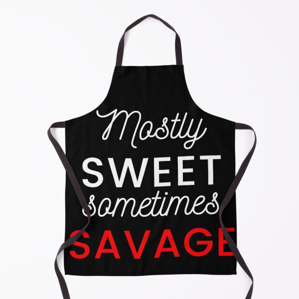Item preview, Mostly Sweet Sometimes Savage | Gift For Dad | Gift For Men With designed and sold by BECOOOL.