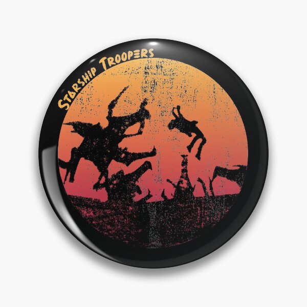 Item preview, Starship Troopers (Sunset Vibe)  designed and sold by TheUnseenPeril.