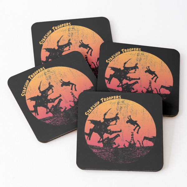 Item preview, Starship Troopers (Sunset Vibe)  designed and sold by TheUnseenPeril.