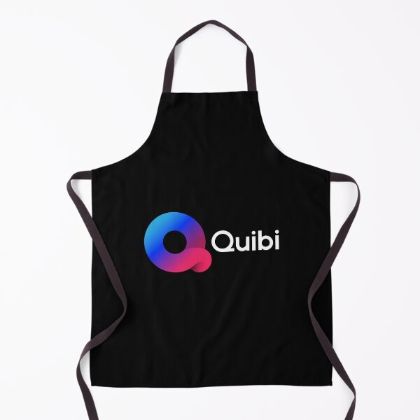 Item preview, trending quibi logo designed and sold by Peaceful Life Co.