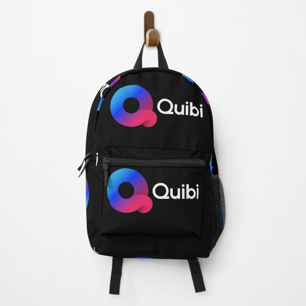 Item preview, trending quibi logo designed and sold by Peaceful Life Co.