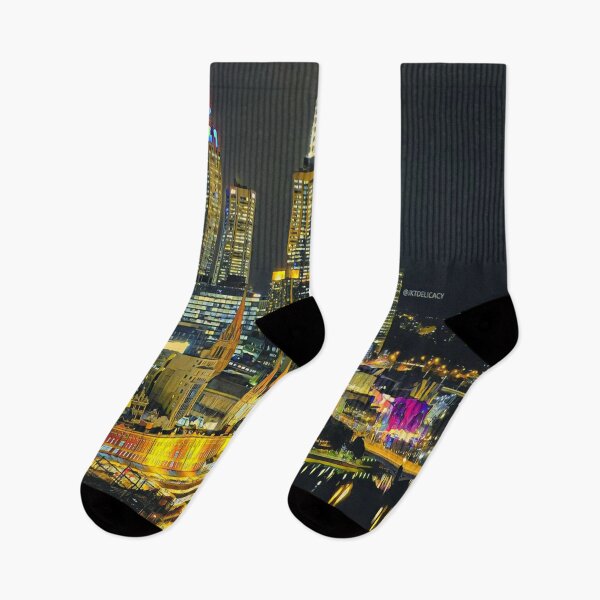 Item preview, Melbourne At Night designed and sold by AnnaAndVibes.