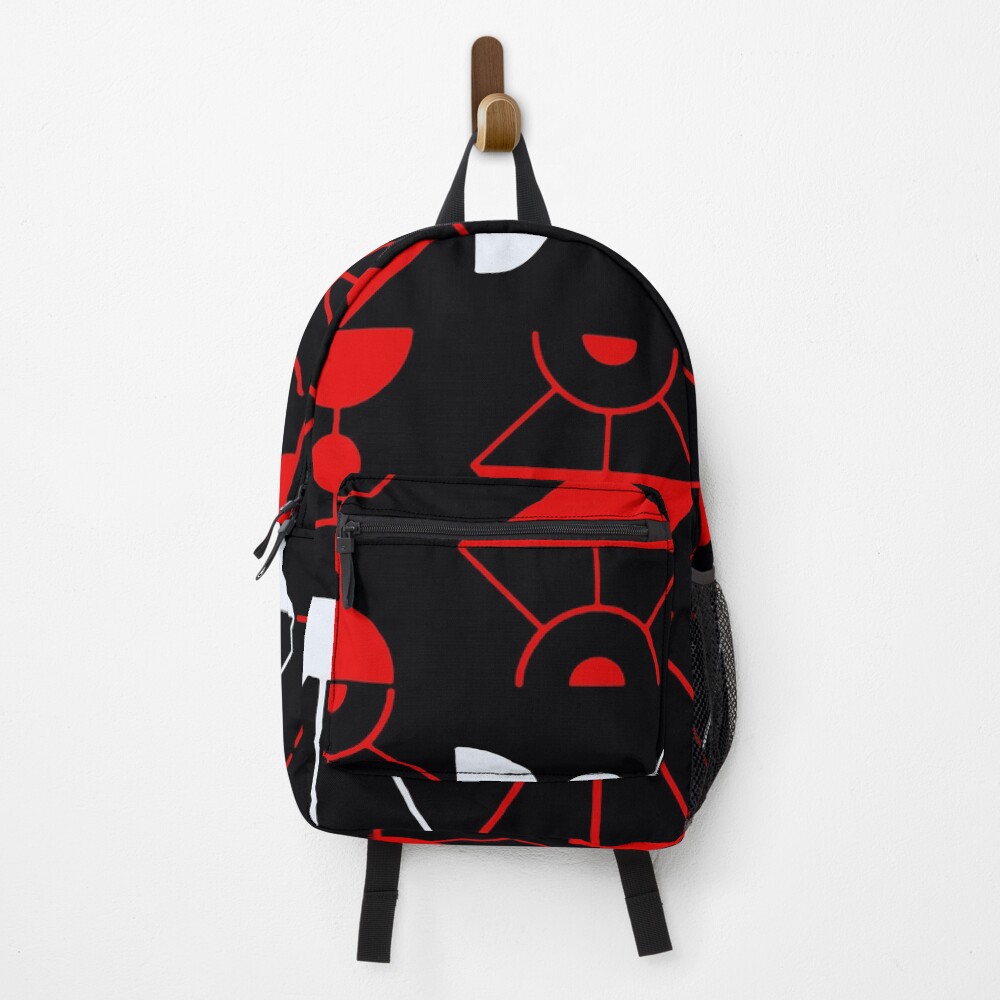 Item preview, Backpack designed and sold by MarcSabuncu.