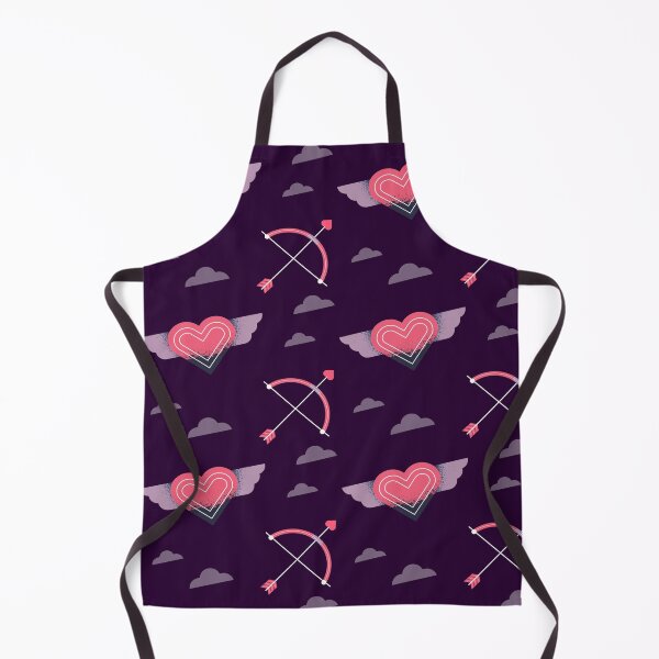 Item preview, Valentine Bow Arrow Pattern designed and sold by Blacklasch.