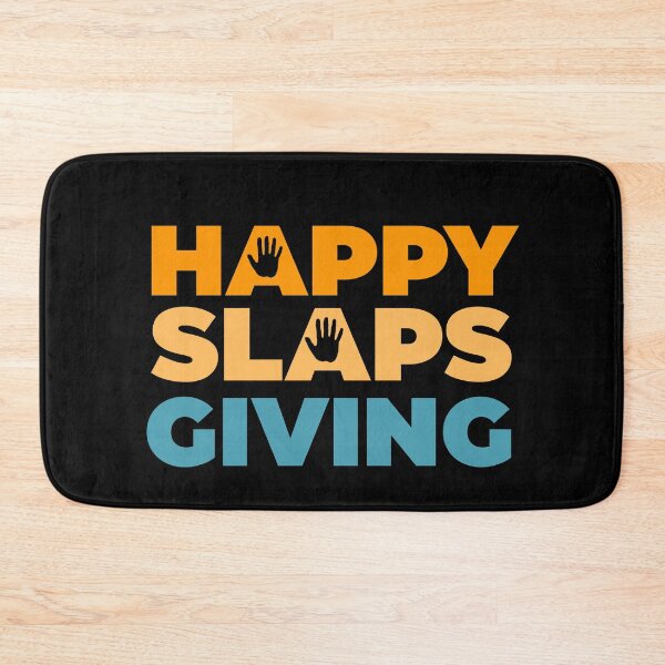 Item preview, Happy Slaps Giving designed and sold by Rami Khalifah.