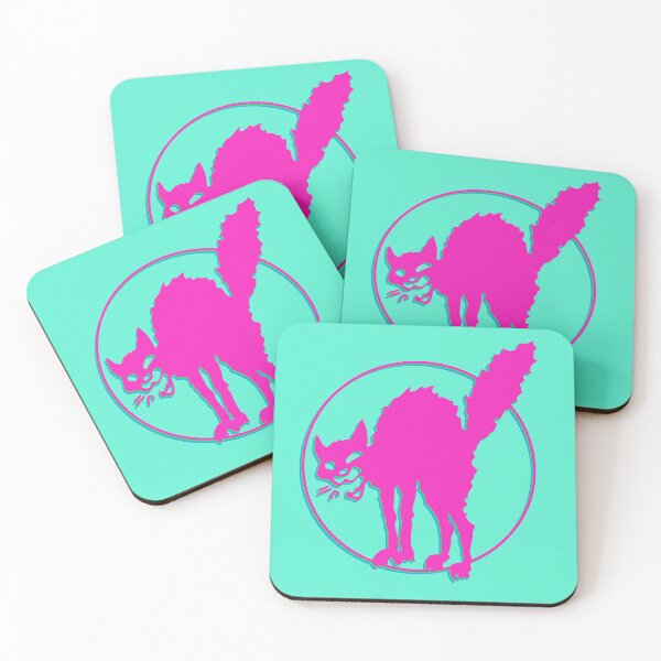 Item preview, Polysexual Pride Anarcho-syndicalist Cat Symbol Over the Heart designed and sold by Kole's Designs.
