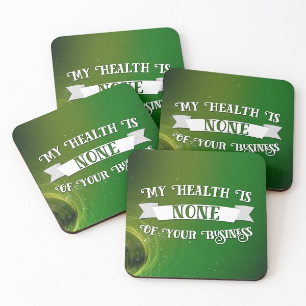 Item preview, Emerald Nebula: Health Business designed and sold by PrettySickArt.