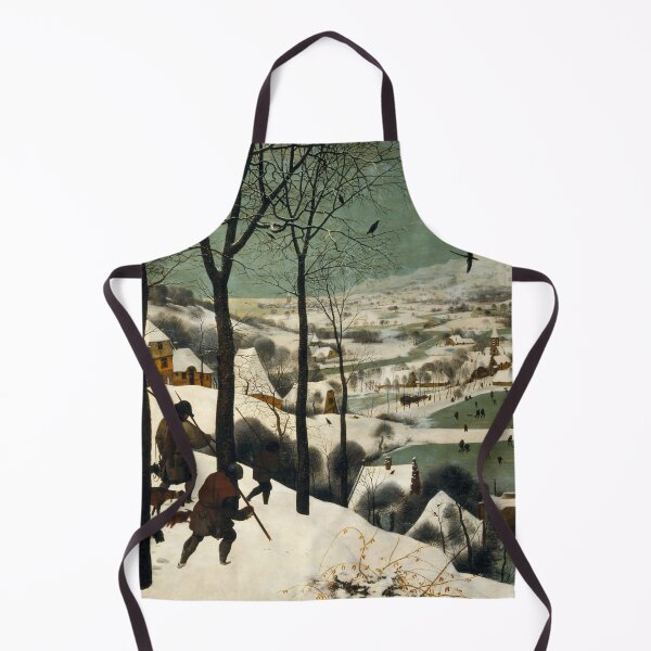 Item preview, Hunters In The Snow designed and sold by The Great Art.