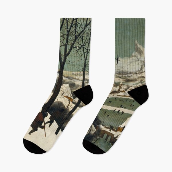 Item preview, Hunters In The Snow designed and sold by The Great  Art.