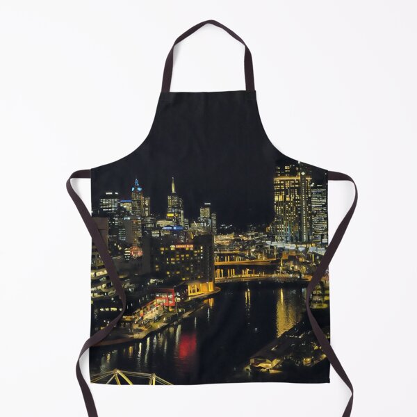 Item preview, Melbourne At Night designed and sold by AnnaAndVibes.