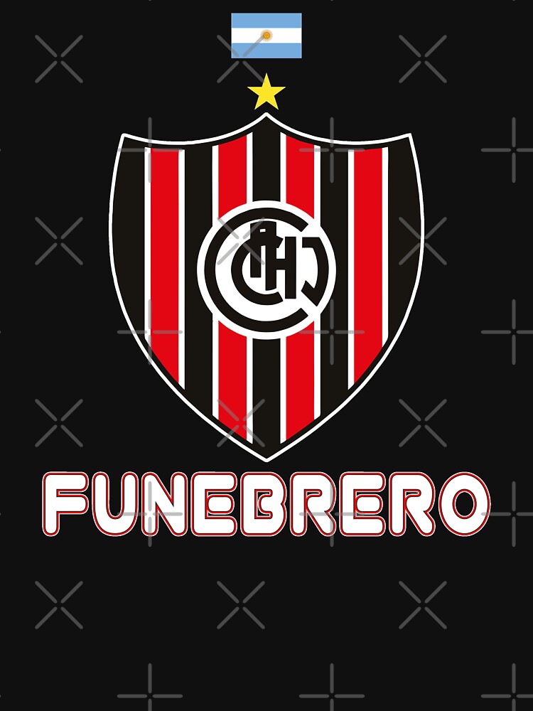 Camisas de Futebola: Club Atlético Chacarita Juniors (ARG)