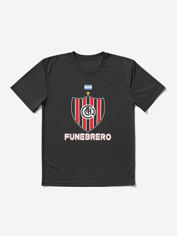 Camisas de Futebola: Club Atlético Chacarita Juniors (ARG)