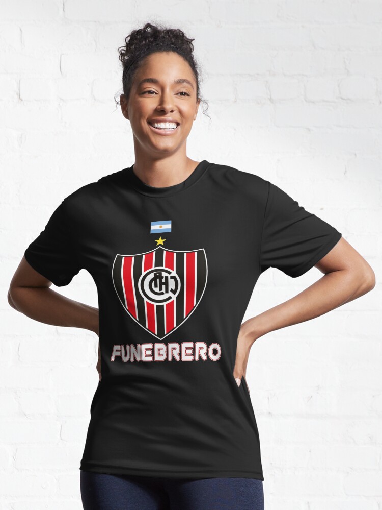 Camisas de Futebola: Club Atlético Chacarita Juniors (ARG)