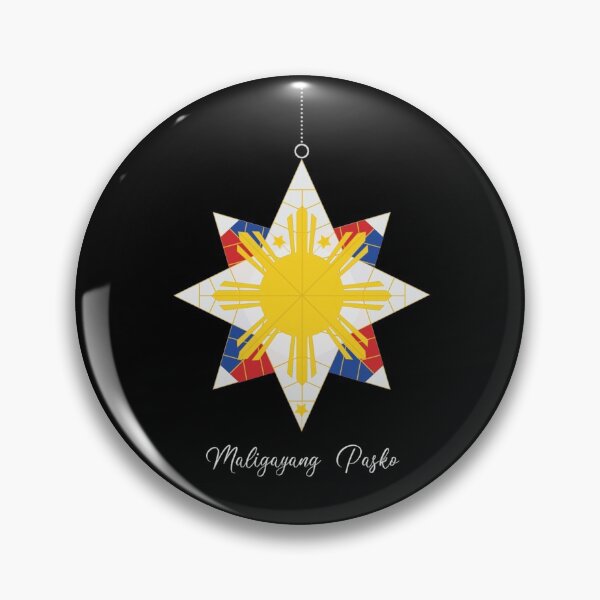 Item preview, Philippines Modern Christmas Parol- Maligayang Pasko - Capiz Shell designed and sold by Rigel Bergonio.