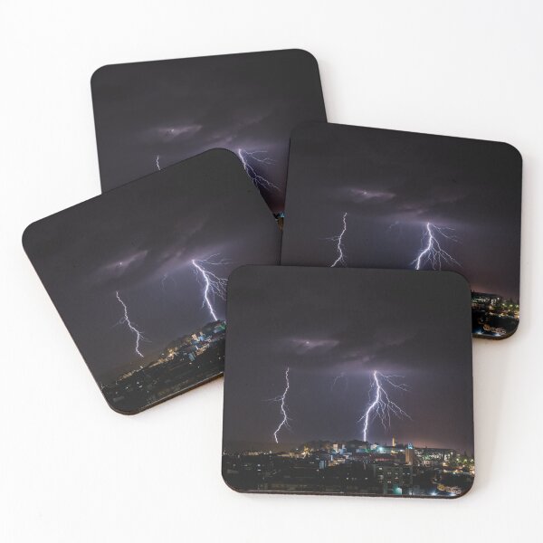 Item preview, The best backlight. Storm in Badajoz. designed and sold by lugamor.