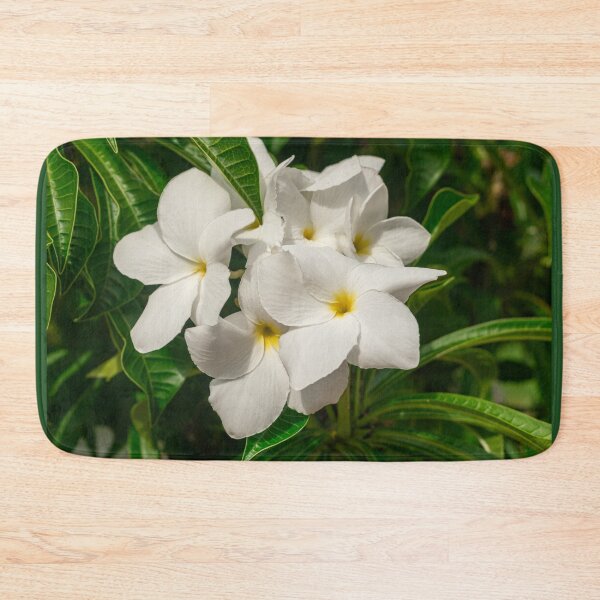 Item preview, Plumeria pudica white flowers designed and sold by Martin Leber.