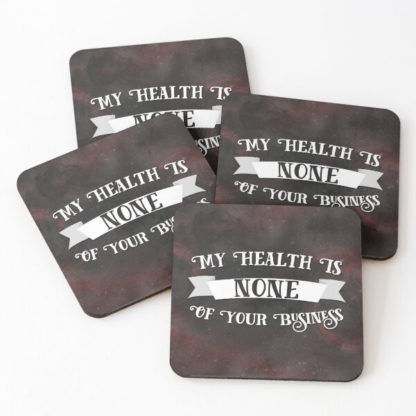 Item preview, Red Nebula: Health Business designed and sold by PrettySickArt.
