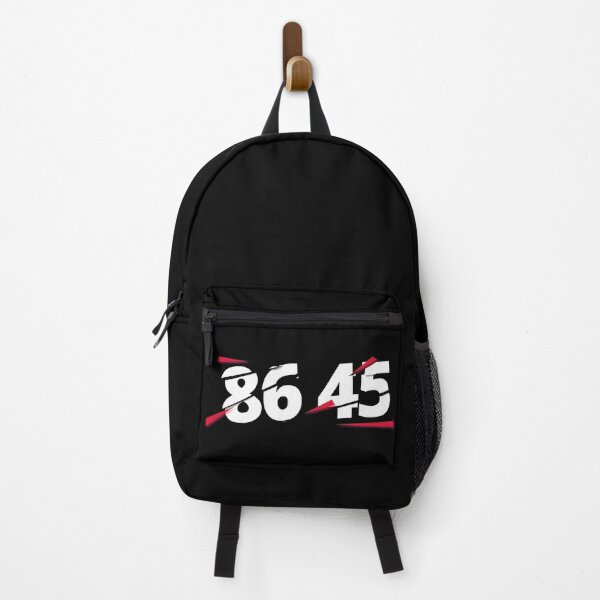 Item preview, Anti Trump cut 86 45 adios donald trump funny designed and sold by Linery Brand.