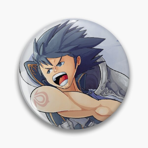 Item preview, Smash Ultimate #25e: Chrom designed and sold by Granetdud.
