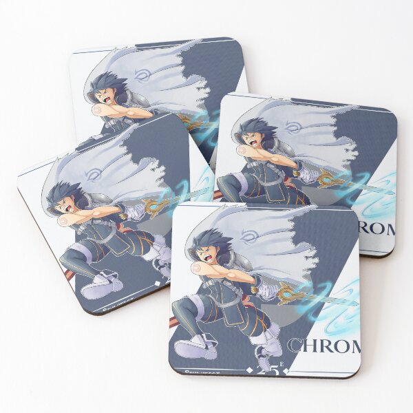 Item preview, Smash Ultimate #25e: Chrom designed and sold by Granetdud.