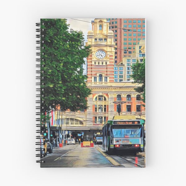 Item preview, Melbourne Streets designed and sold by AnnaAndVibes.