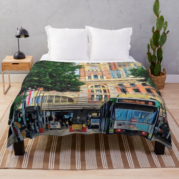 Item preview, Melbourne Streets designed and sold by AnnaAndVibes.