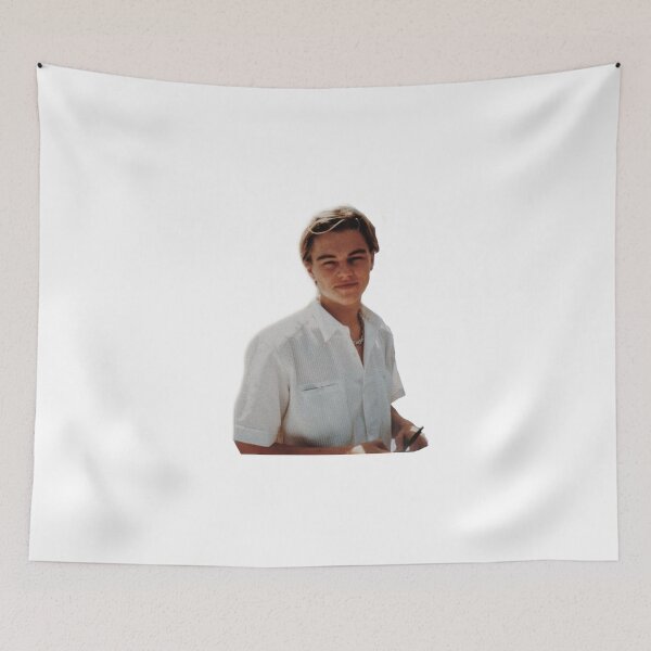 Item preview, Leonardo DiCaprio designed and sold by jazzydee123.