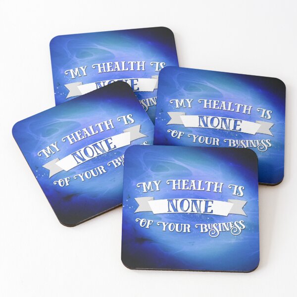 Item preview, Sapphire Galaxy: Health Business designed and sold by PrettySickArt.