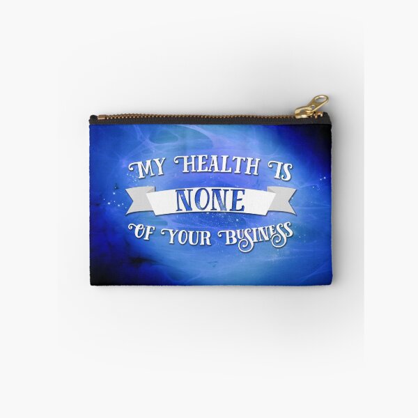 Item preview, Sapphire Galaxy: Health Business designed and sold by PrettySickArt.