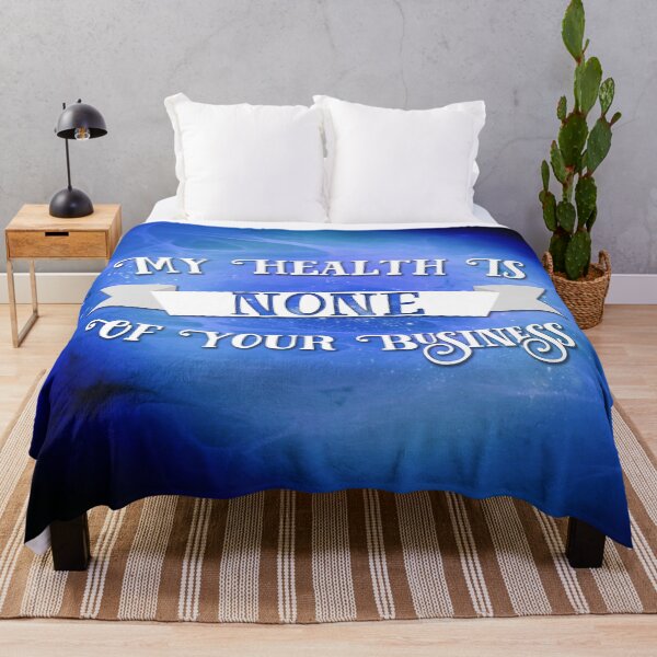 Item preview, Sapphire Galaxy: Health Business designed and sold by PrettySickArt.