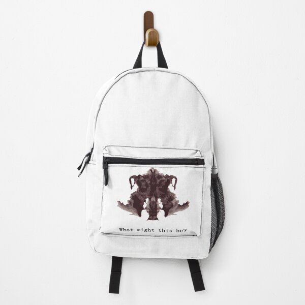 Item preview, Inkblot psychological test rorschach depression menthal health examination profiling  designed and sold by DOM-Shop.