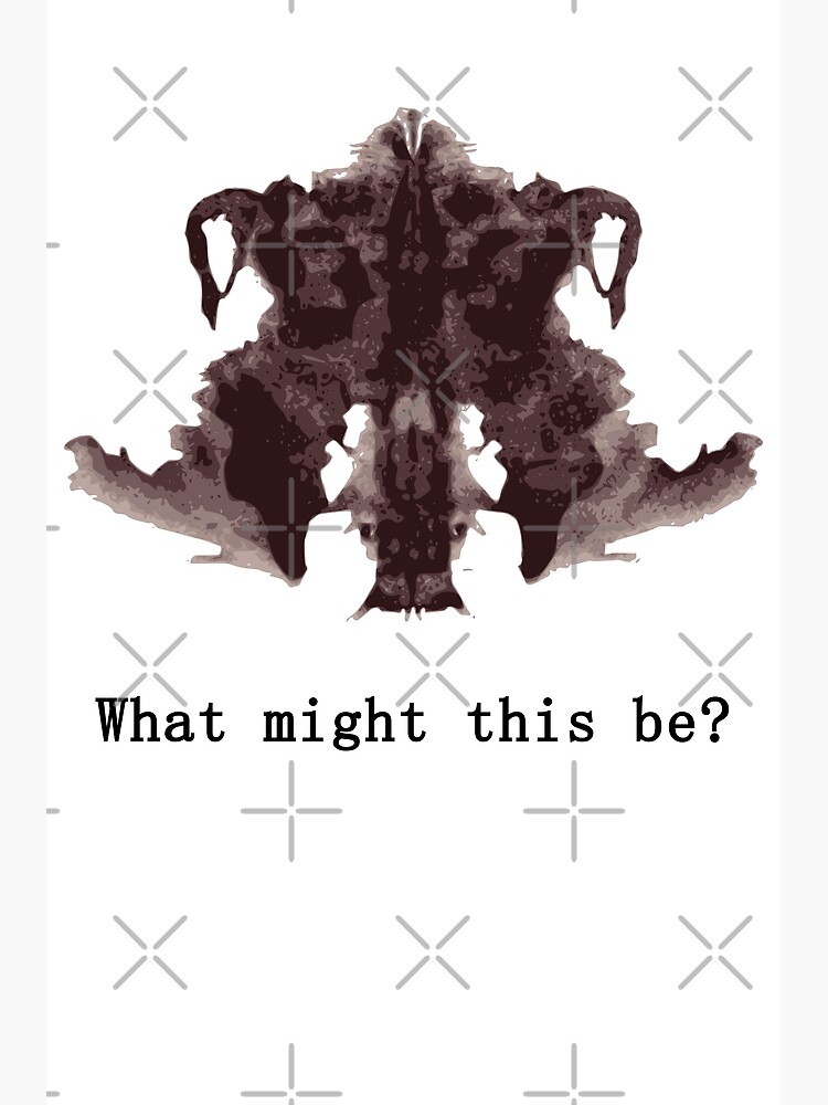 What Might This Be?' The Art and Science of Rorschach Inkblots Opens at  Drexel