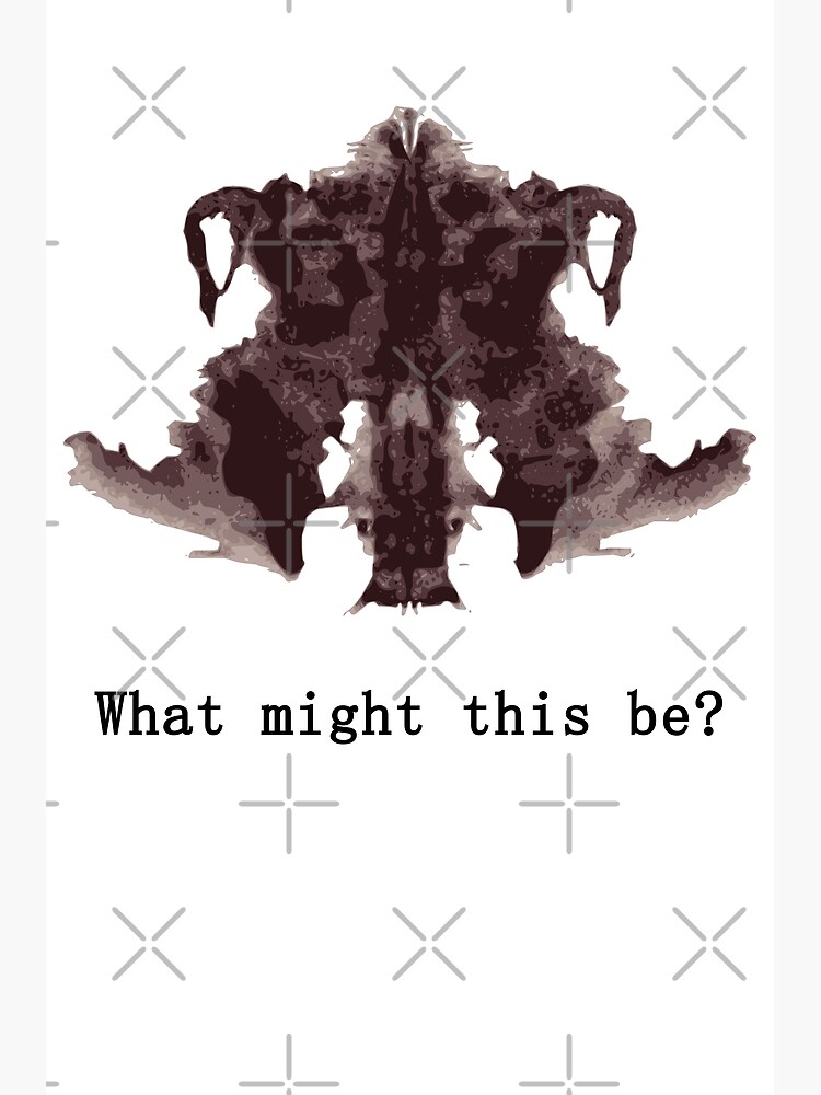 Rorschach and the Power of Perception