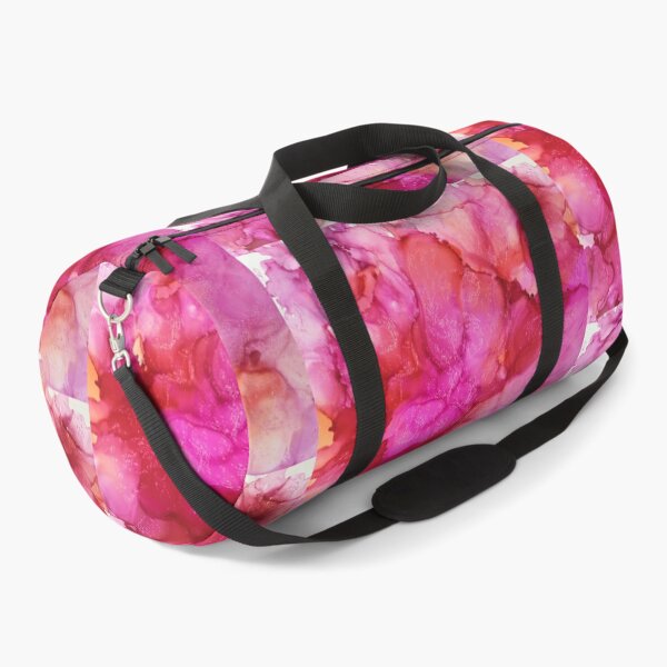 Item preview, Pink Flowers 2 Alcohol Ink designed and sold by Artfully Abstracted.
