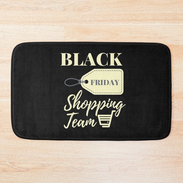 Item preview, Family Black Friday  Shopping Team designed and sold by BestOfTravel.